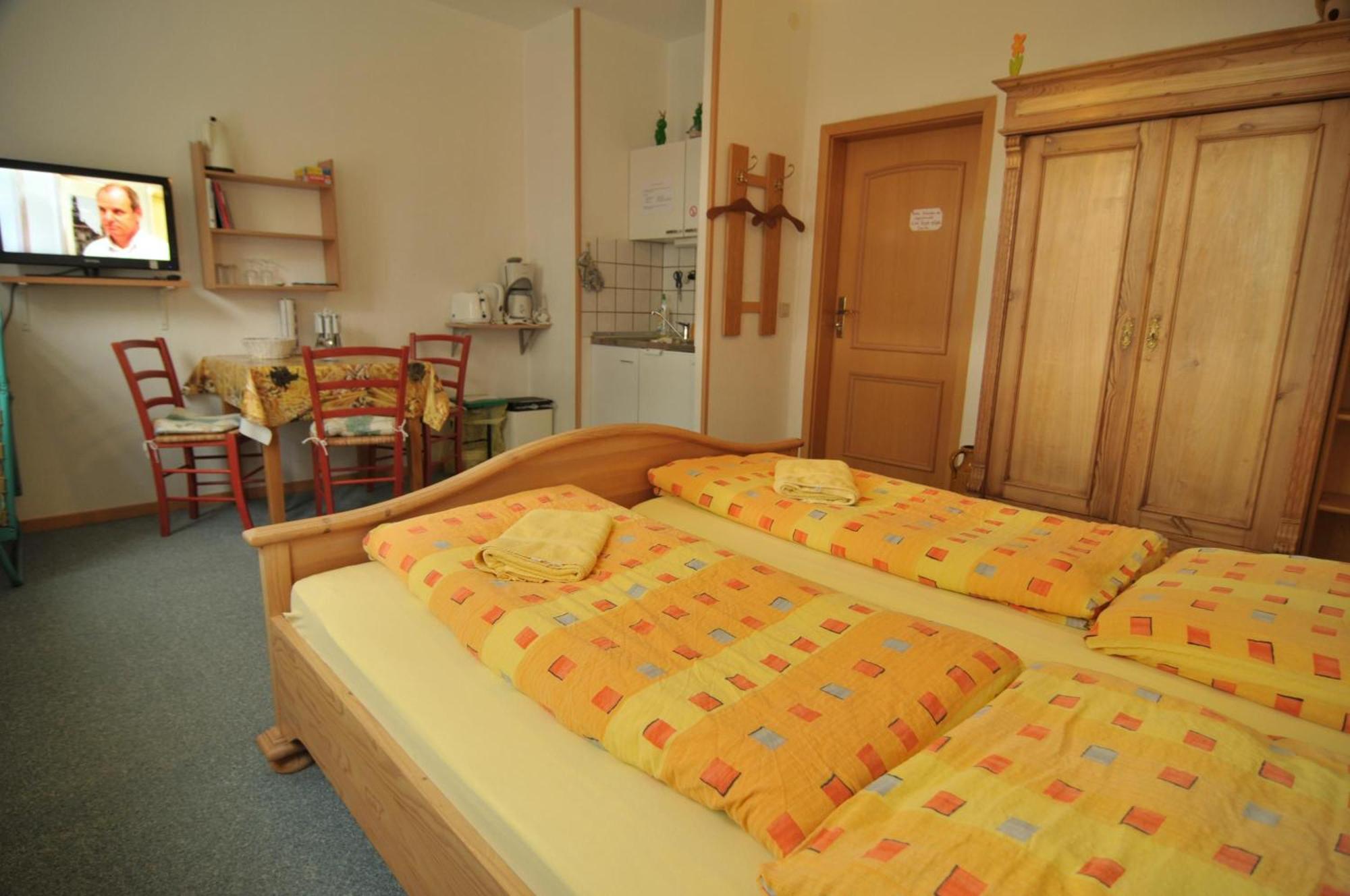 Wohnung In Hohegeiss Mit Grill Und Garten Braunlage Exterior foto